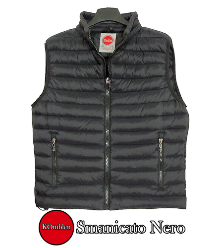 Komblen men's slimmed vest 100 grams - Picture 8 of 9