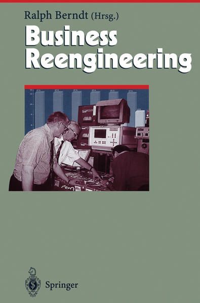 Thumbnail - Business Reengineering: Effizientes Neugestalten Von