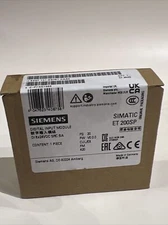 Siemens SIMATIC ET 200SP 6ES7131-6BF61-0AA0 Digital Input Module DI 8x24VDC New!