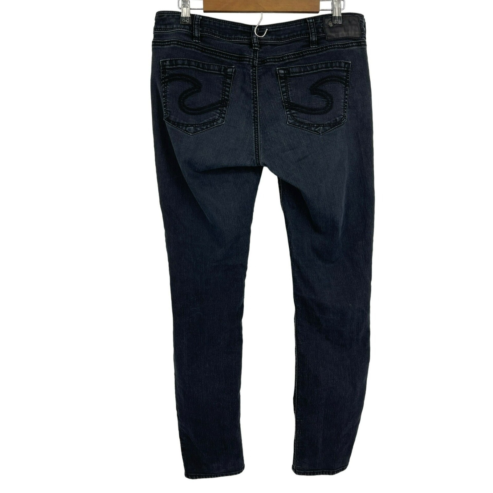 Silver Jeans Suki Jeggings Size 32X31 | eBay