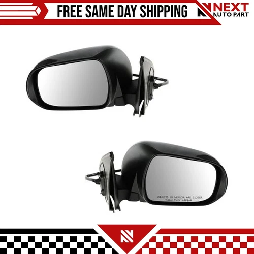 New Mirror Power Turn Signal Set For 2012-2015 Toyota Tacoma