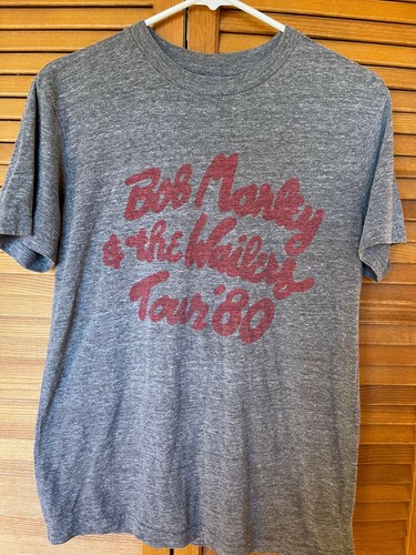 WAILERS TOUR 80 TEE SHIRT, GRAY 