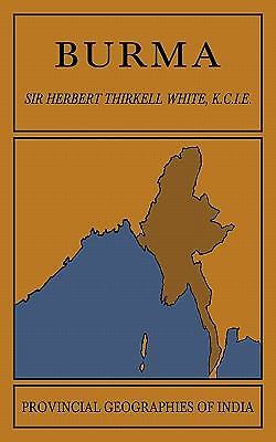 Burma White Paperback Cambridge University Press 9781107600676