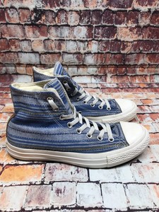 Converse All Star Chuck Taylor medianoche hora Hi Top Zapatos para hombre  6.5 para mujer 8.5 | eBay