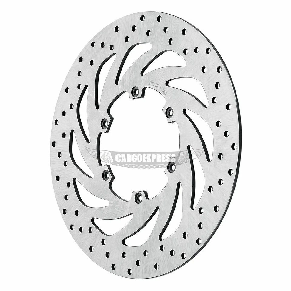 US Front Brake Rotor Disc For BMW F650 2000-2007 F650GS 1999-2012 2000 2001 2010 - Image 3 of 4