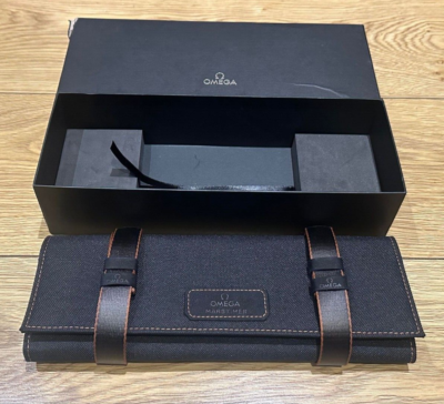 ΩOMEGA　ボックス Genuine Original Omega Speedmaster X‑33 Marstimer Travel