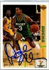 1991 Upper Deck Basketball Dale Ellis #266 PSA 9
