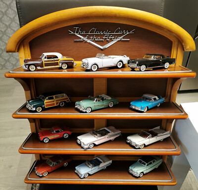 The Classic Cars of the Fifties Franklin Mint 12 Autos incl. Regal