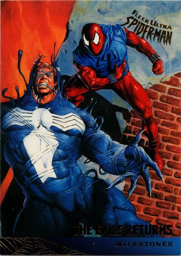 1995 Fleer Ultra Spider-Man Spiderman Marvel Premiere carte de base que vous choisissez - Photo 106 sur 257