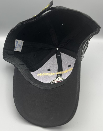 1st Armored Division Army Hat Old Ironsides Iron Soldiers Adjustables NEW TAG - Picture 6 of 6
