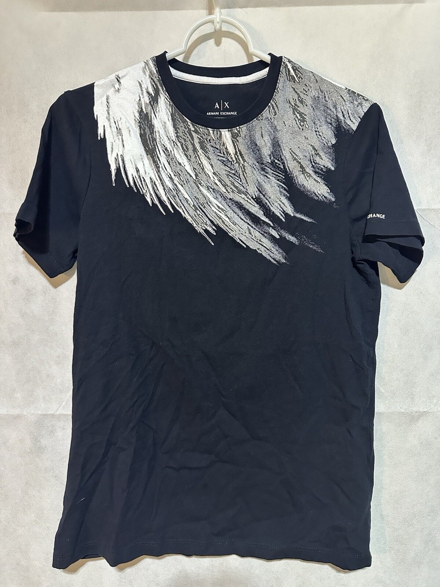 ◆A/X Armani Exchange◆ イーグル パッチ Tシャツ ARMANI EXCHANGE（アルマーニエクスチェンジ）の「【A|X