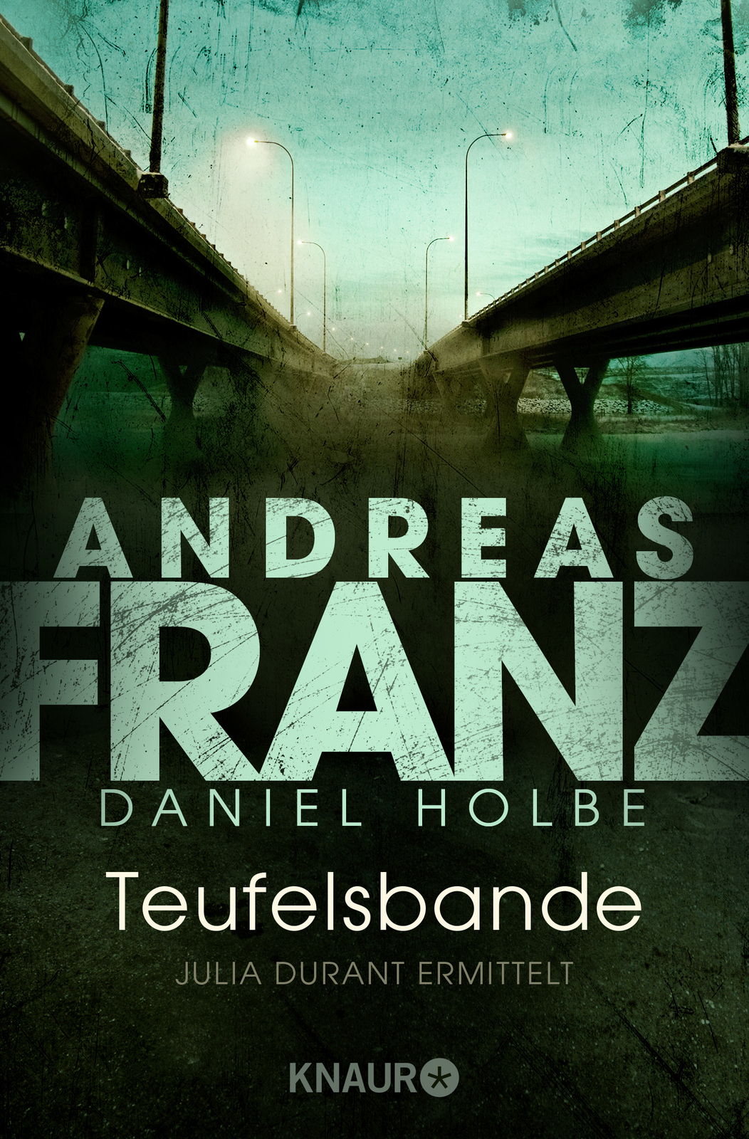 Thumbnail - Andreas Franz; Daniel Holbe / Teufelsbande
