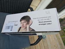 Zvox Accuvoice Av200 Dialogue Boosting Tv Speaker Sound Bar Black Clear Voice