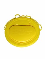 Frabill Deluxe Bait Bucket Lid Frabill Deluxe Bait Bucket Lid