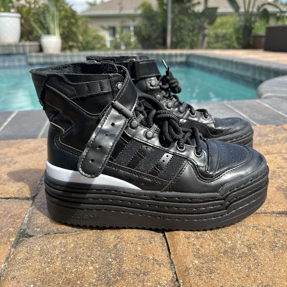 Adidas AFROPUNK x Triple Platforum High Men's Shoes FY4549 Adidas AFROPUNK x Triple Platforum High Men's Shoes FY4549