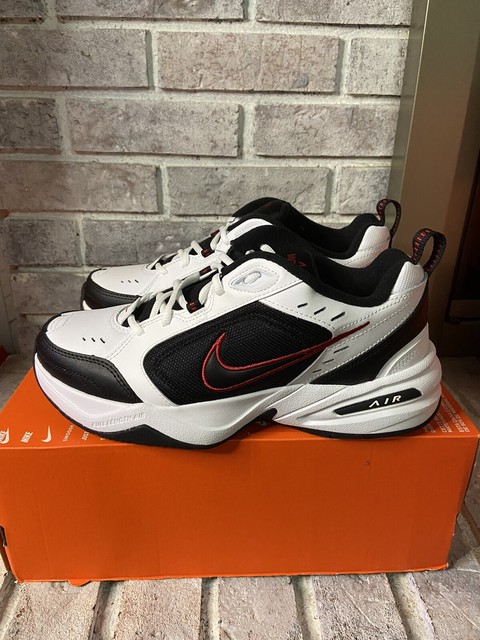 Size 9 - Nike Air Monarch IV White 