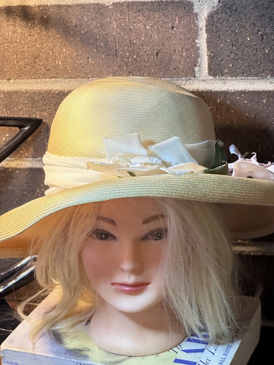 Vintage 1960s marshal field Hat Mr. Kurt Original | eBay