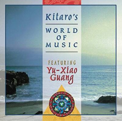 Kitaros World of Music - Audio CD By KITARO - VERY GOOD
