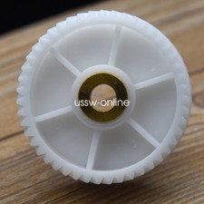 2PC Mincer Gear for Panasonic MK-G1500 MK-G180 MK-G30 MK-G38, Vitek VT-1670w