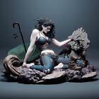 Death of the Endless 12K Ultra-High-Detail Resin Figure – Unpainted Model Kit