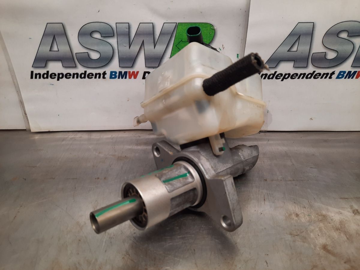 BMW 3 SERIES E90 318i SALOON MASTER CYLINDER BRAKE SERVO  