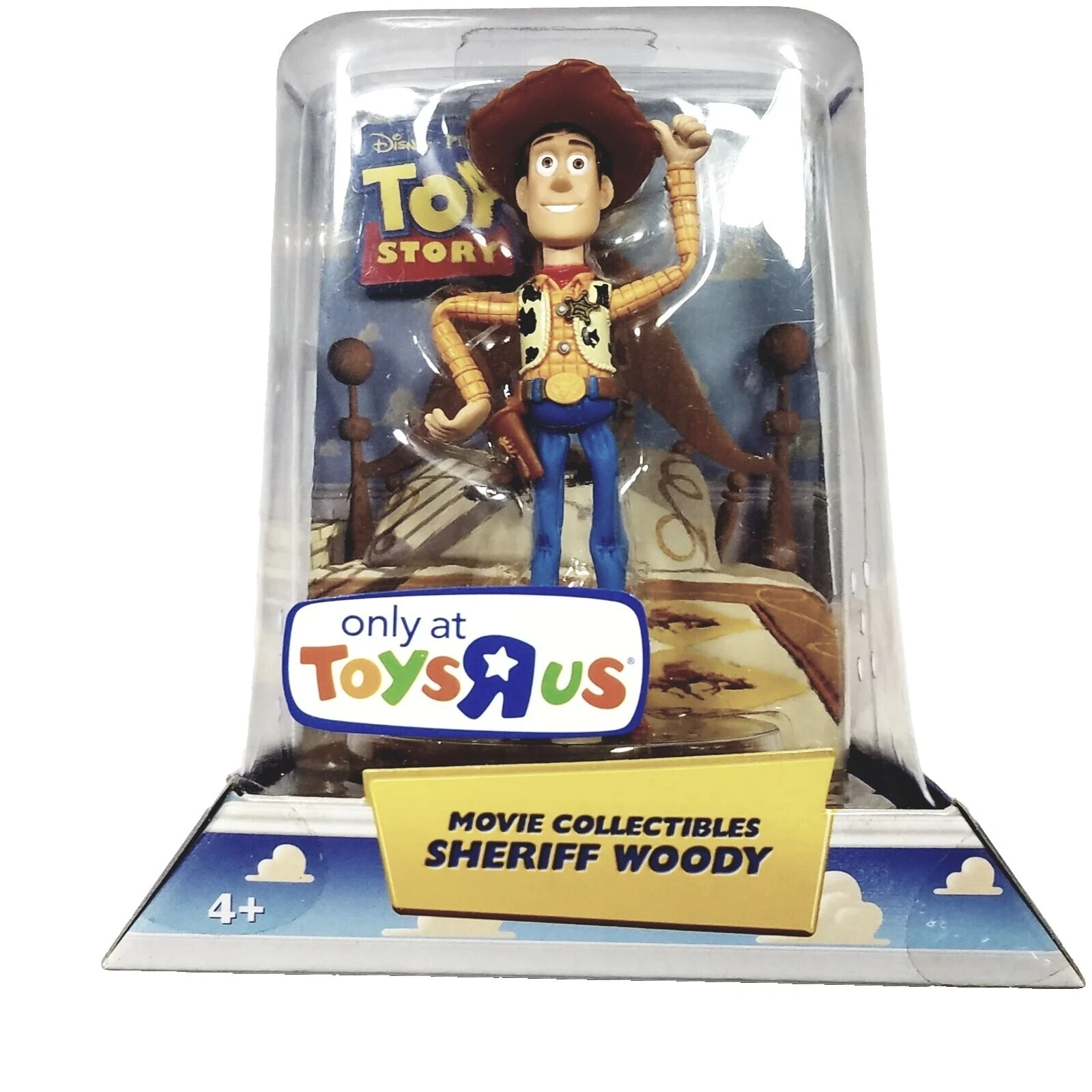 Sheriff Action Action Figure Collections