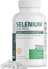 Chelated Multi Mineral - Chelated Trace Minerals Supplement with Selenium, Iodin