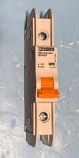 Phoenix Contact TMC 81D 02A 2A Circuit Breaker | 1-Pole DIN Rail Mount