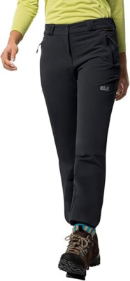 Pant Jack Wolfskin 34 Jack Wolfskin Activate Thermic Pants [Size