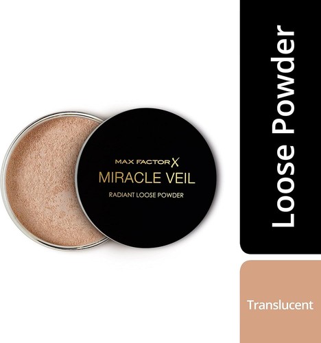 Miracle Veil Radiant Loose Face Powder, 4 g (Pack of 1) - Picture 4 of 5