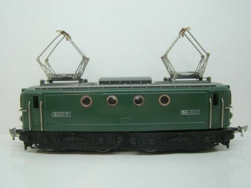 Ancien Chariot De Gare Märklin, Bing Ou JEP - Occasion Vintage - Collection Train Miniature