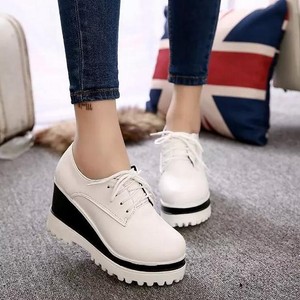 8cm platform sneakers
