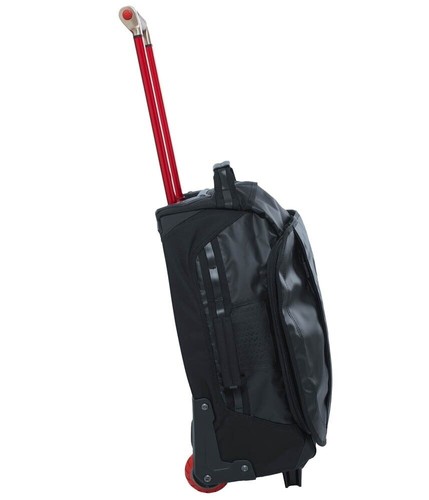The North Face ROLLING THUNDER OVERHEAD LUGGAGE 19” NF00C096JK31 TNF Black - Picture 3 of 5