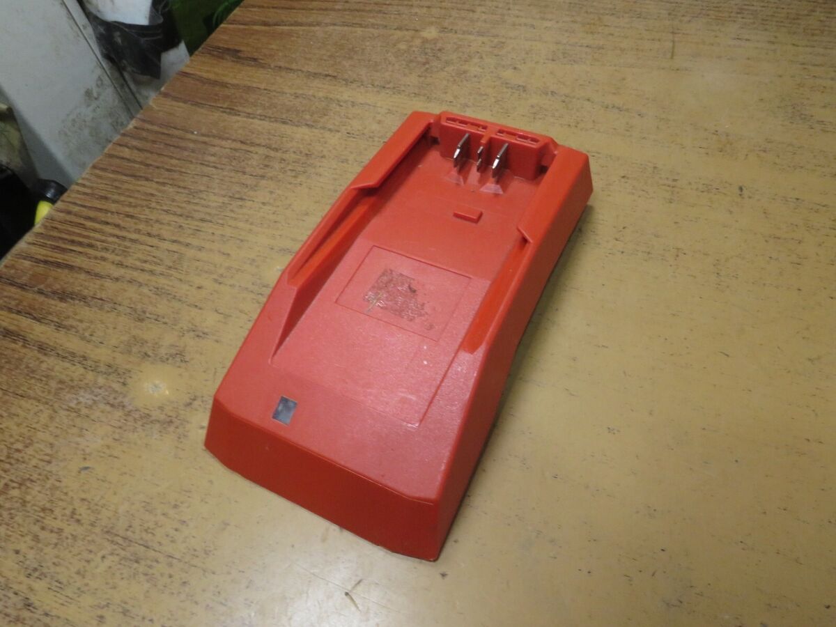 Hilti Battery Charger Adaptor IC CDM-22 | eBay Hilti Battery Charger Adaptor IC CDM-22 | eBay
