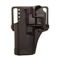 Blackhawk CQC Serpa Holster Fits Taurus PT111 Left Hand - 410583BK-L
