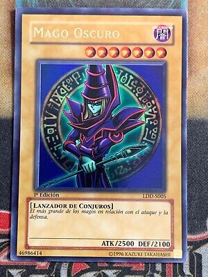 YuGiOh - Dark Blade (1st Ed.) #SD5-EN003 - Common - Moderately Played