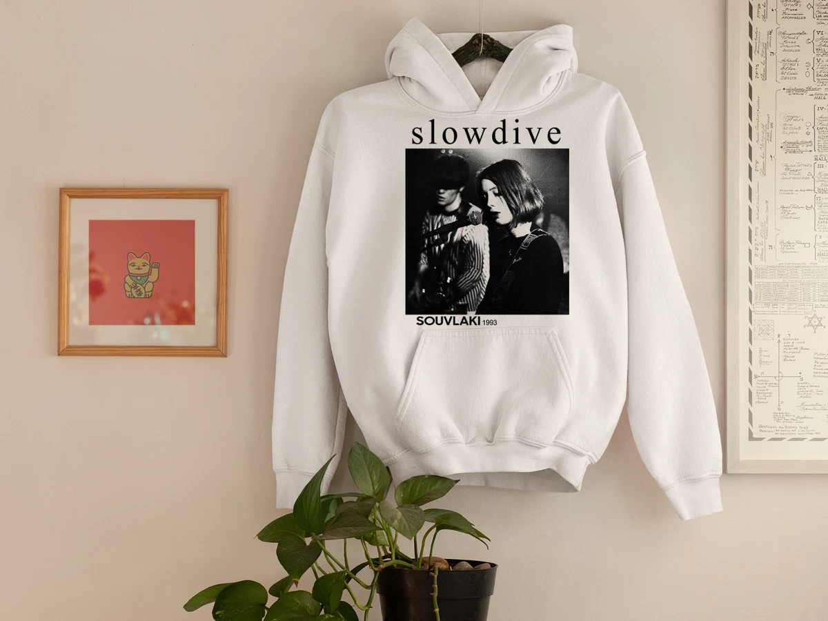 Slowdive hoodie sales