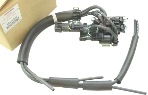 MITSUBISHI Genuine PAJERO MONTERO V68W V78W Emission Solenoid Valve AssyME190545 - Picture 2 of 5