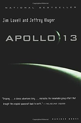 Apollo 13 by Kluger, Jeffrey 0618619585 FREE Shipping