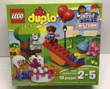 lego duplo picnic