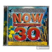New/Sealed Now That's What I Call Music! 30 CD by Various Artists, Taylor Swift