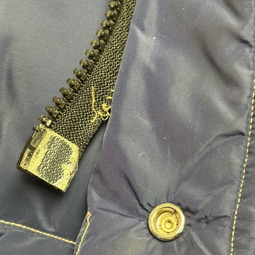 Vintage Frostline Down Puffer Vest Mens Small S Insulated Outerwear Jacket 70s image 13