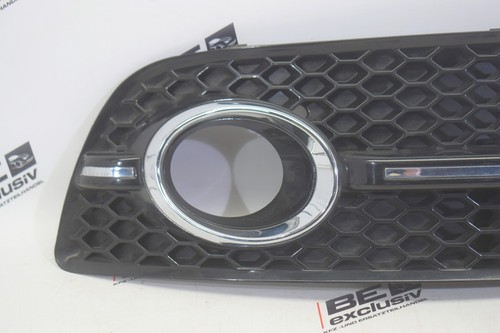 Audi Q5 8R 3.2 Stoßstangengitter links Blende Gitter Stoßstange 8R0807681E - Bild 5 von 9