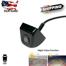 New Backup Camera Rear IP68 Universal for Pioneer DMH-2660NEX, Night Vision