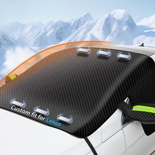 Lexus GX Windshield Snow Cover 8 Layers Waterproof Windproof Frost Ice Sun