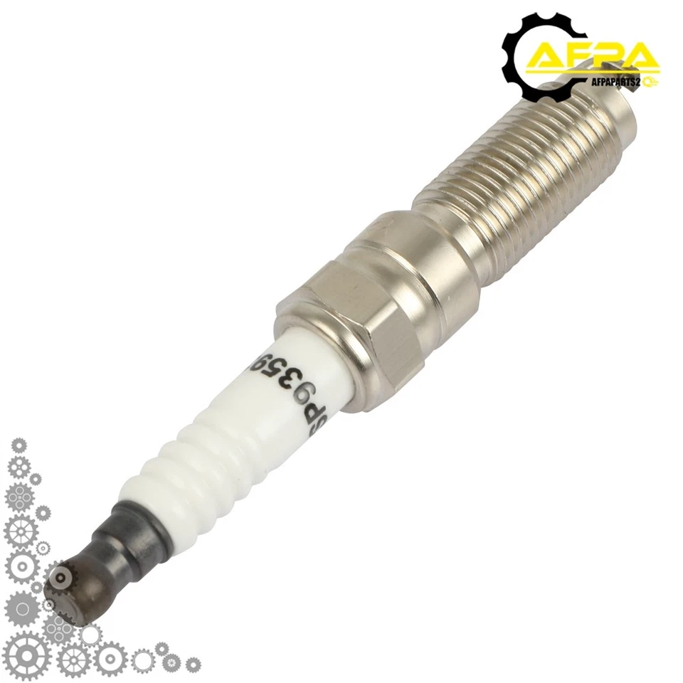 3 piezas bujías para Ford Fiesta 2014-2017 Ford Focus 2015-2018 1,0 L iridio Foto 3 de 4