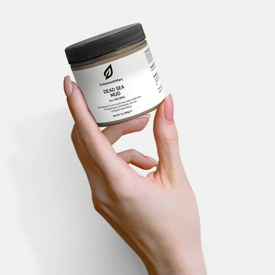 Dead Sea Mud - Image 4 of 4