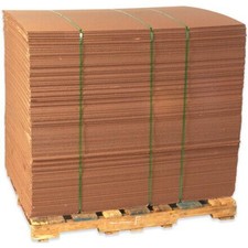 50 Per Bundle 16x16 Corrugated Sheets