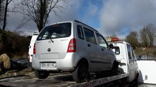 Alternateur Suzuki WAGON R+