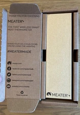 ⭐️NEW MEATER Plus Smart Bluetooth Meat Thermometer⭐️